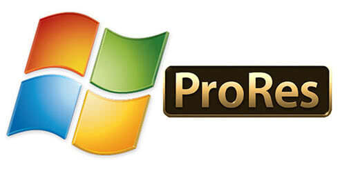 After Effects : QuickTime ProRes Export on Windows Tutorial
